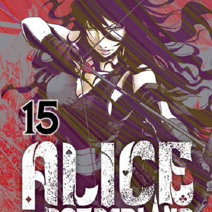 Alice In Borderland 15