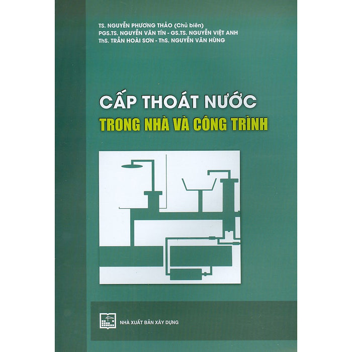 Cấp Thoát Nước Trong Nhà Và Công Trình