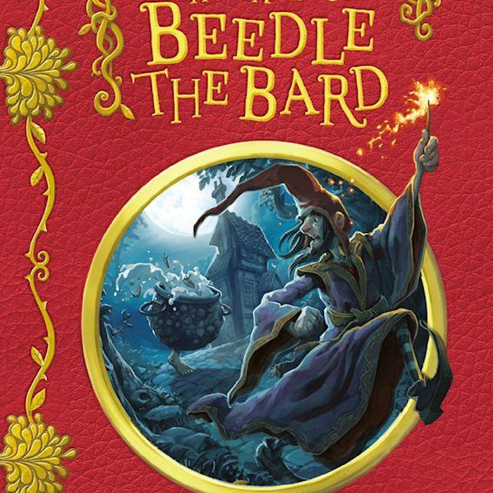 Tiểu Thuyết Fantasy Tiếng Anh: The Tales Of Beedle The Bard