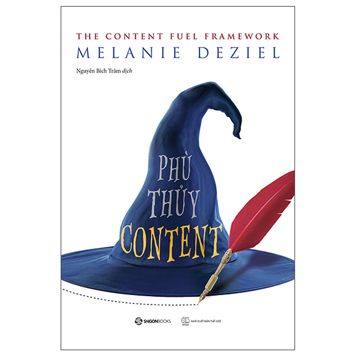 Sách Marketing Hay -Phù Thủy Content