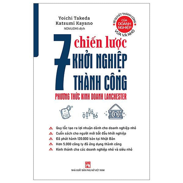 7 Chiến Lược Để Khởi Nghiệp Thành Công - Phương Thức Kinh Doanh Lanchester