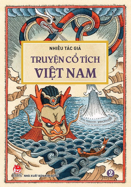 Truyện Cổ Tích Việt Nam Tập 2