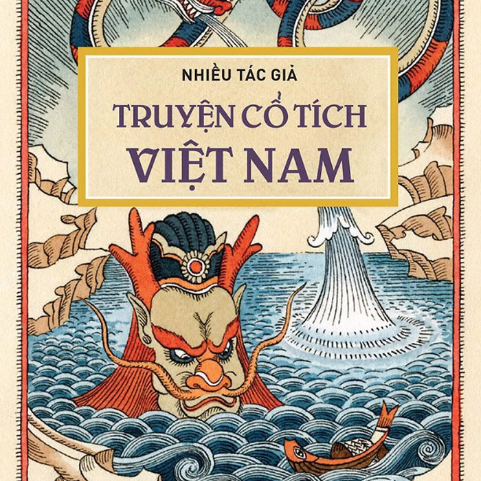 Truyện Cổ Tích Việt Nam Tập 2