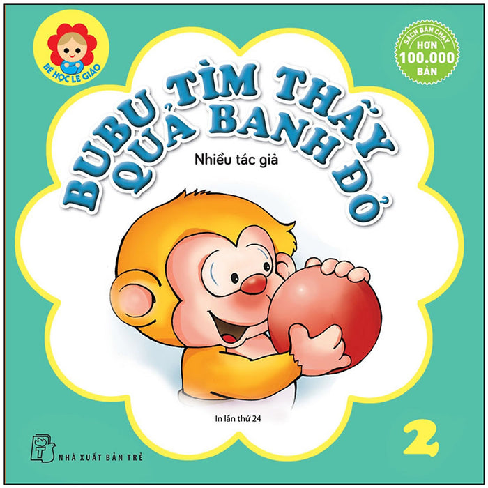 Bubu 02: Tìm Thấy Quả Banh Đỏ