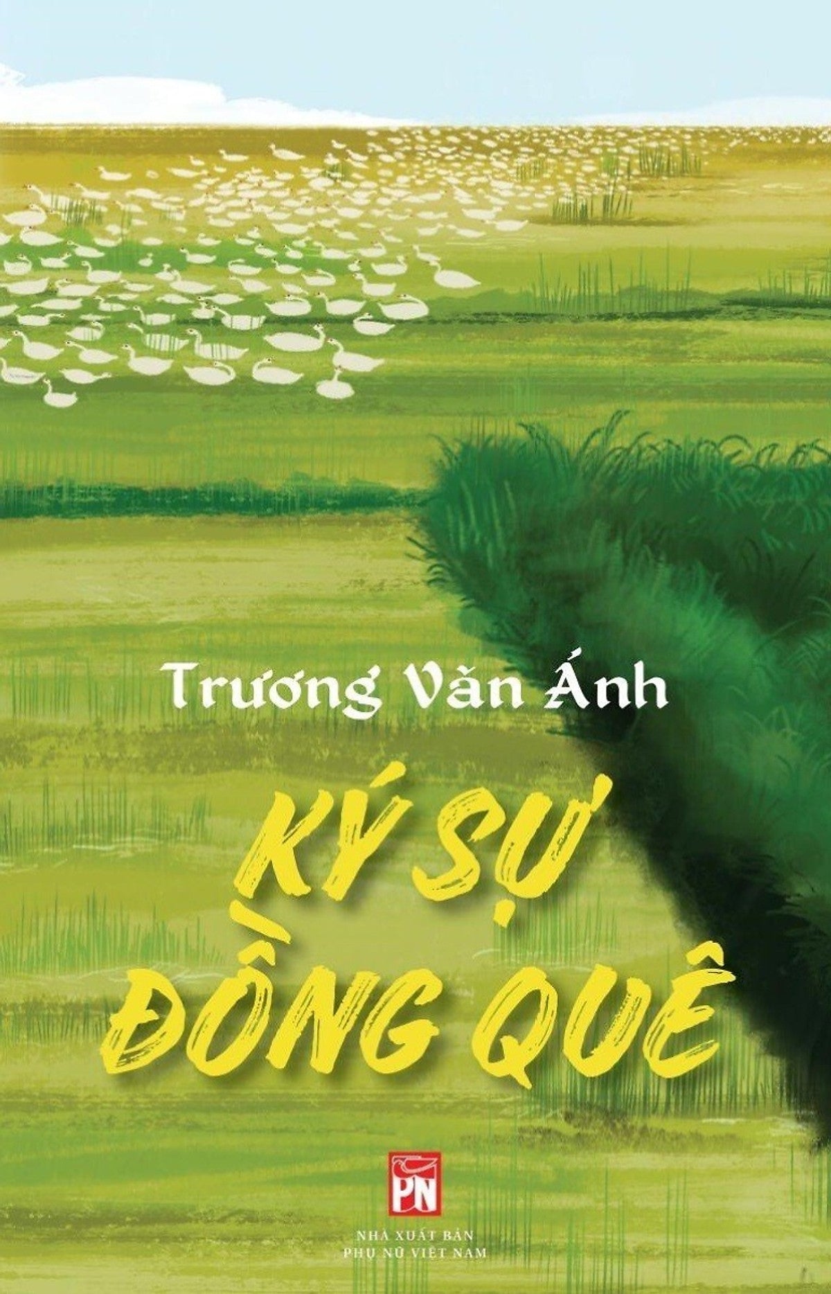 Ký Sự Đồng Quê_Pnu