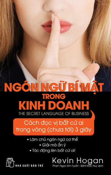 Ngôn Ngữ Bí Mật Trong Kinh Doanh _Tre