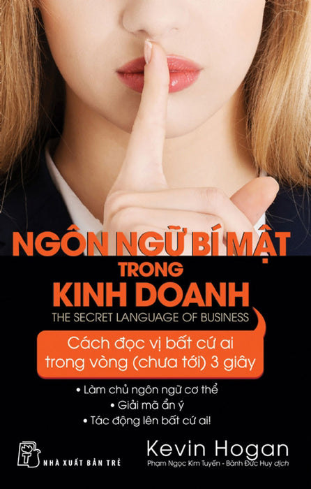 Ngôn Ngữ Bí Mật Trong Kinh Doanh _Tre