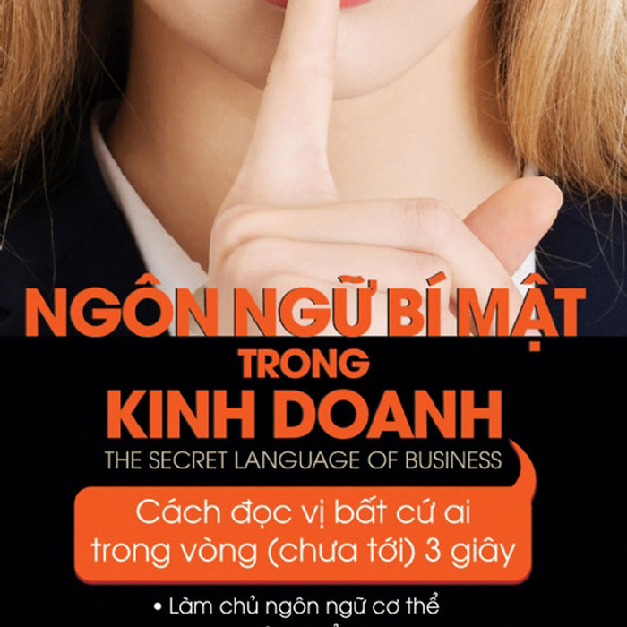 Ngôn Ngữ Bí Mật Trong Kinh Doanh _Tre