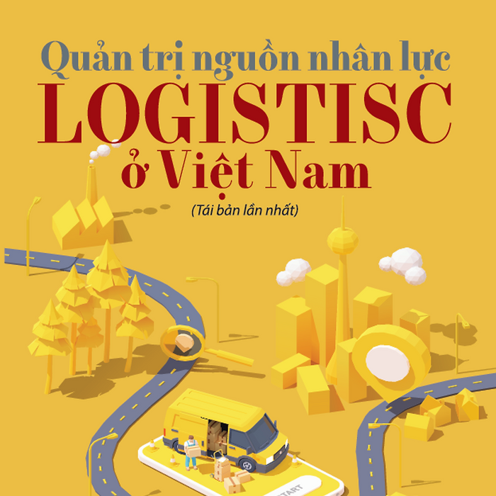 Sách Quản Trị Nguồn Nhân Lực Logistisc Ở Việt Nam