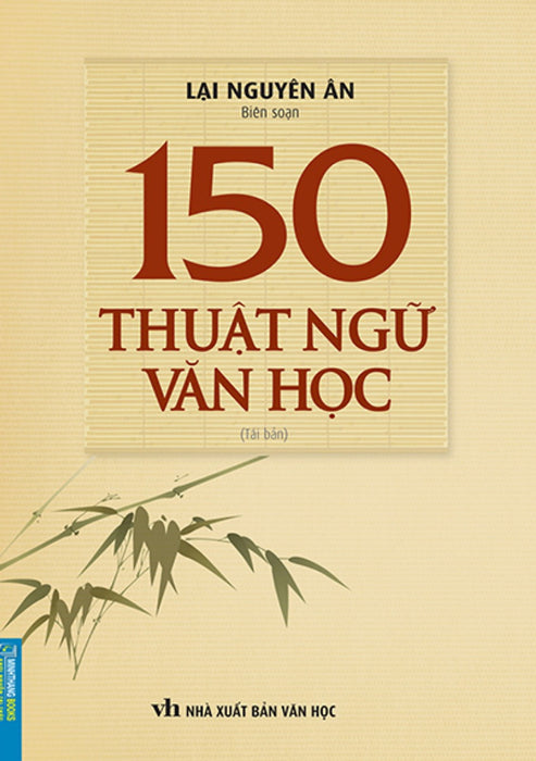 150 Thuật Ngữ Văn Học (Mt)