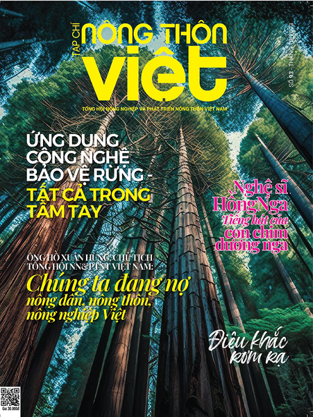 Tạp Chí Nông Thôn Việt Số Tháng 10/2023