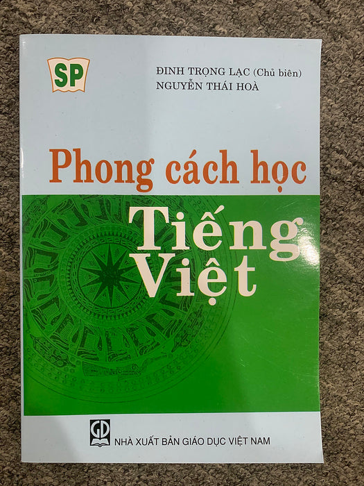 Phong Cách Học Tiếng Việt