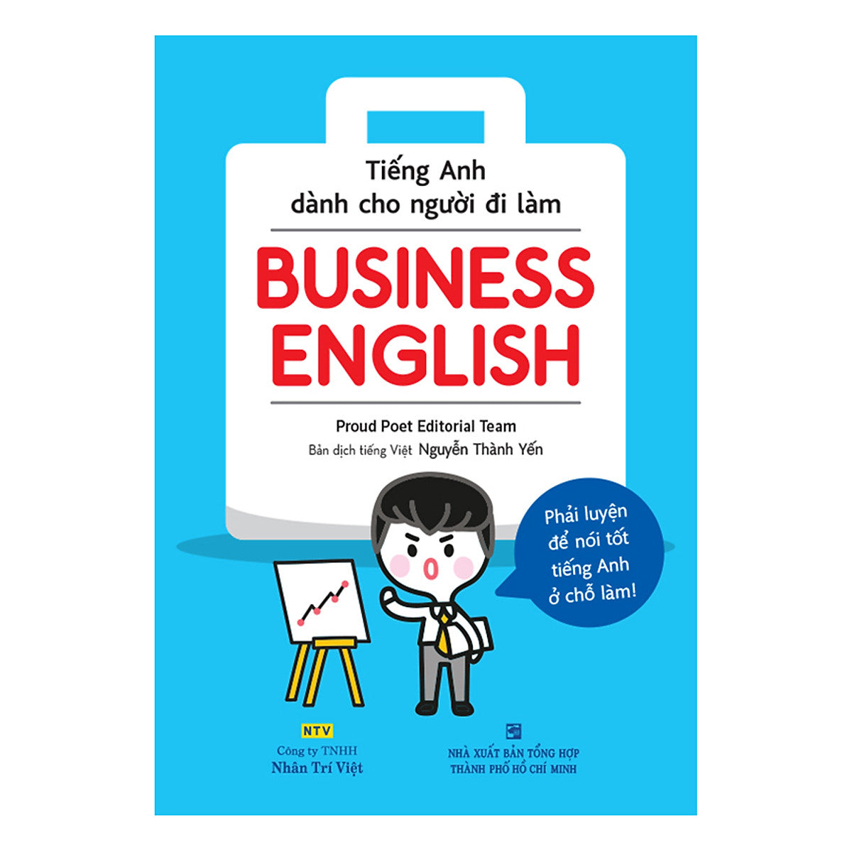 Tiếng Anh Dành Cho Người Đi Làm (Kèm File Mp3)