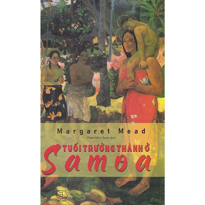 Tuổi Trưởng Thành Ở Samoa - Magaret Mead