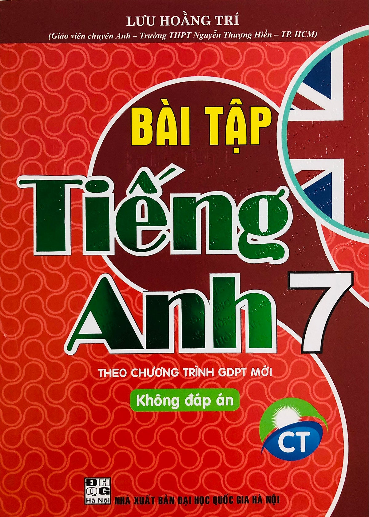 Bài Tập Tiếng Anh [Friends Plus] - Lưu Hoằng Trí [Free Answers Key]
