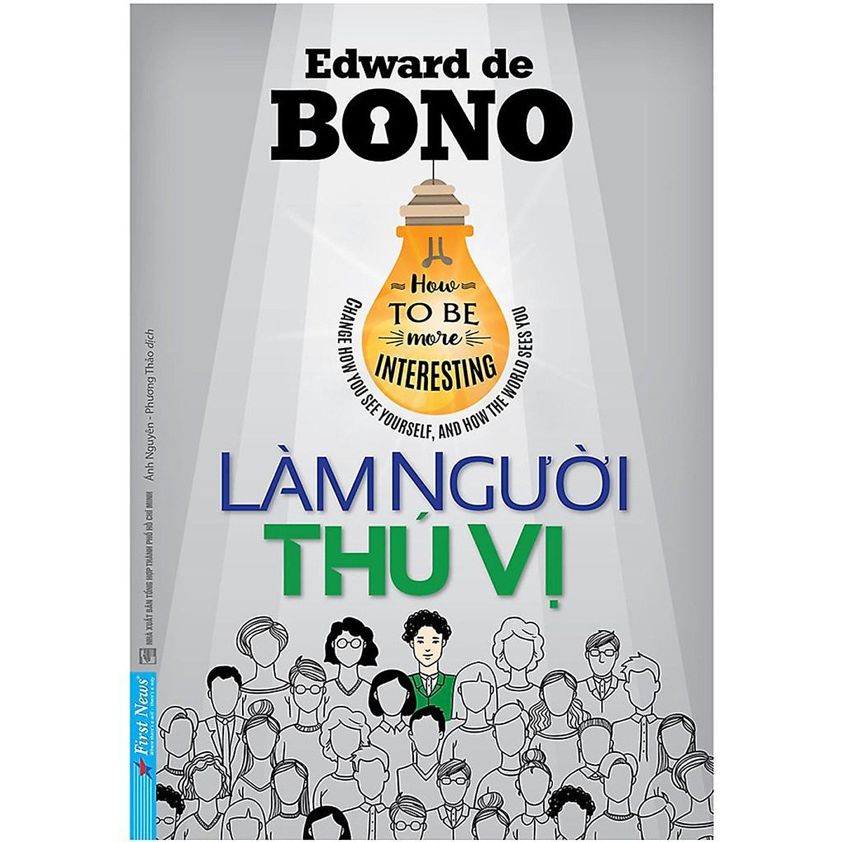 Làm Người Thú Vị Bản Quyền