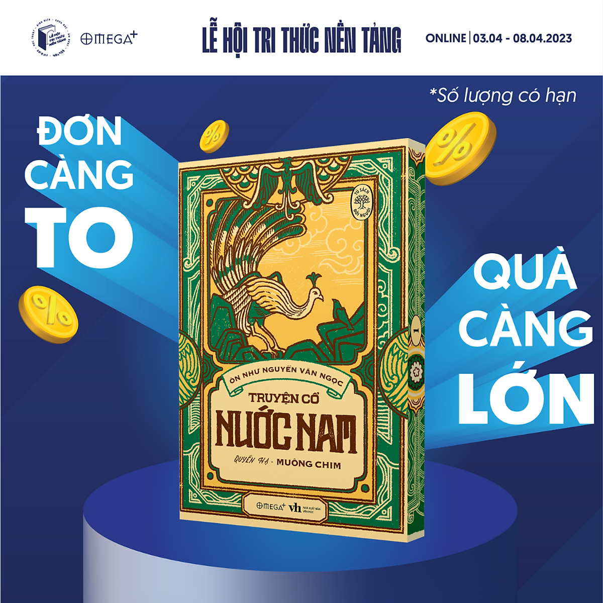 Truyện Cổ Nước Nam: Chim Muông