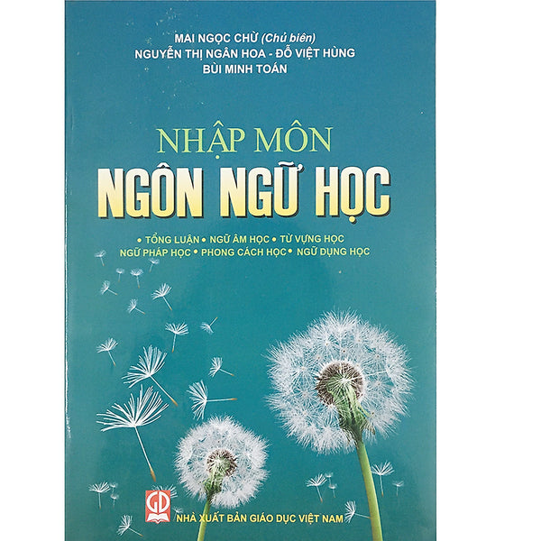 Nhập Môn Ngôn Ngữ Học