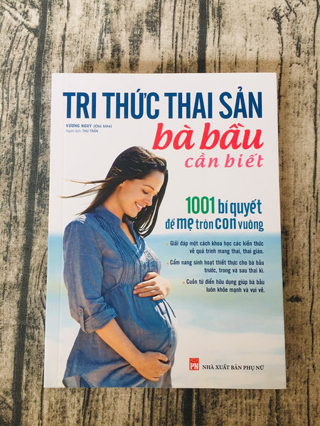 Tri Thức Thai Sản Bà Bầu Cần Biết