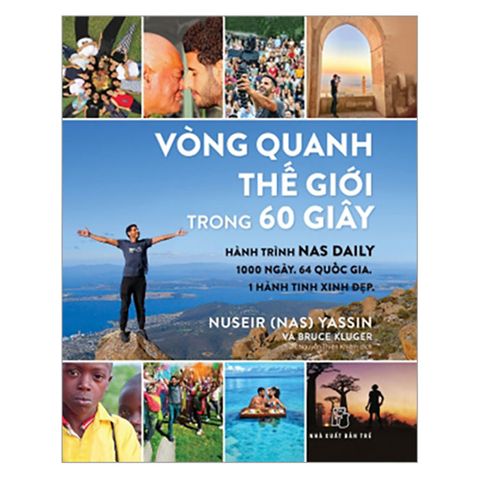 Vòng Quanh Thế Giới Trong 60 Giây