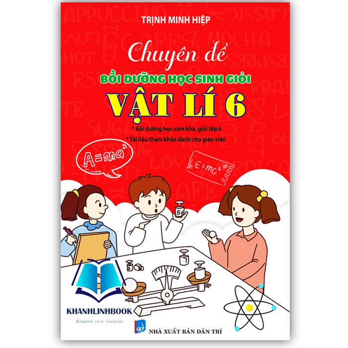 Sách - Chuyên Đề Bồi Dưỡng Học Sinh Giỏi Vật Lí 6