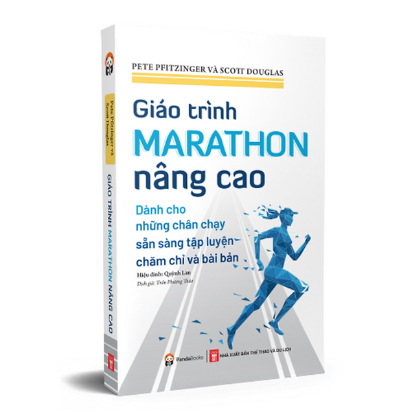 Sách - Giáo Trình Marathon Nâng Cao