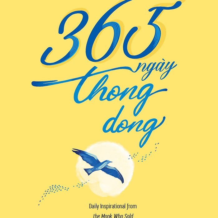 365 Ngày Thong Dong - Nxb Trẻ