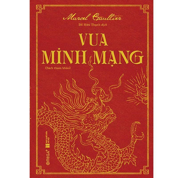 Sách Vua Minh Mạng - Alphabooks - Bản Quyền