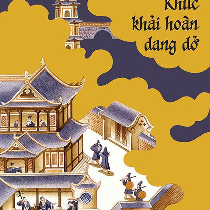 Sách Khúc Khải Hoàn Dang Dở