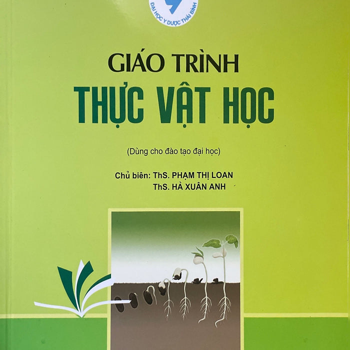 Giáo Trình Thực Vật Học