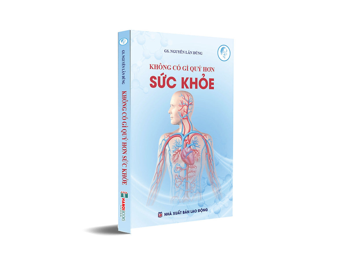Không Có Gì Quý Hơn Sức Khỏe