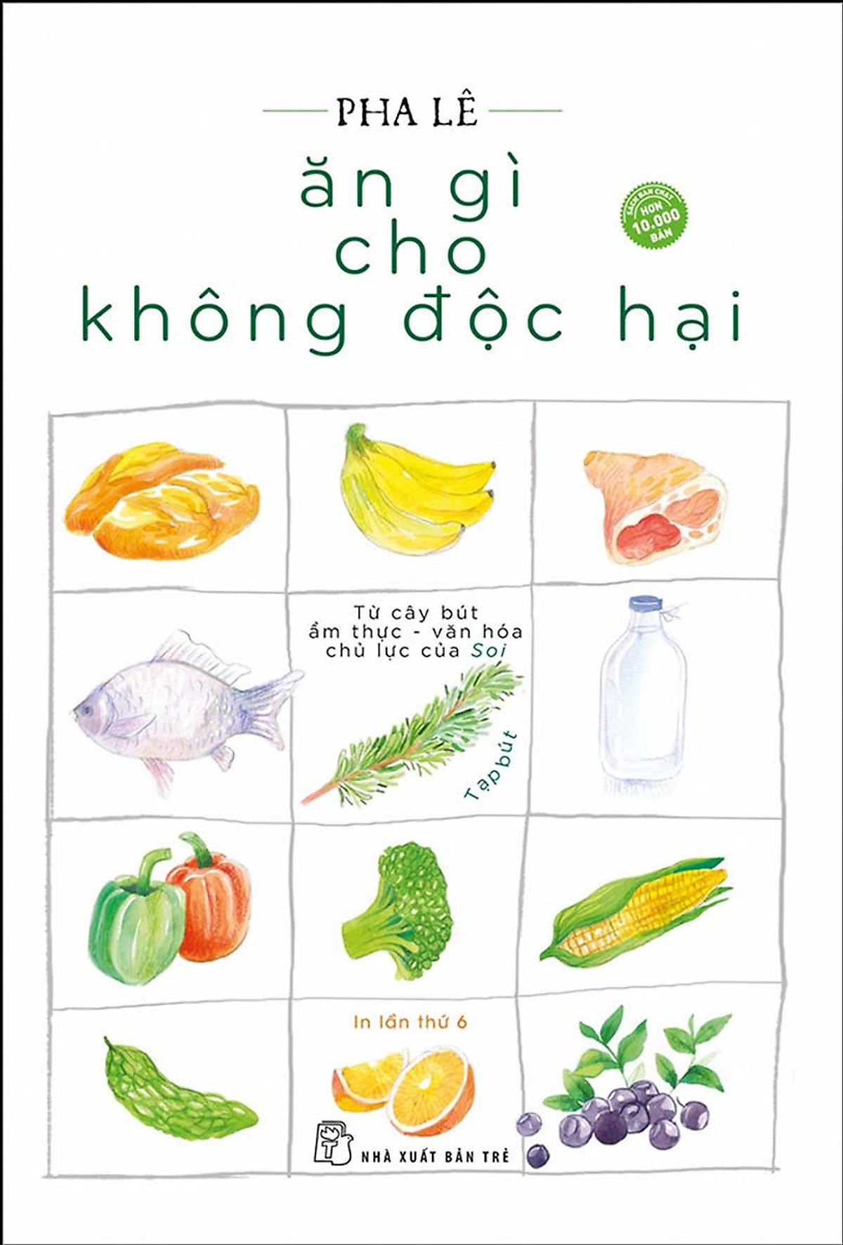 Ăn Gì Cho Không Độc Hại _Tre