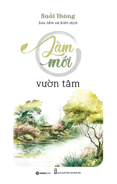 Sách - Làm Mới Vườn Tâm