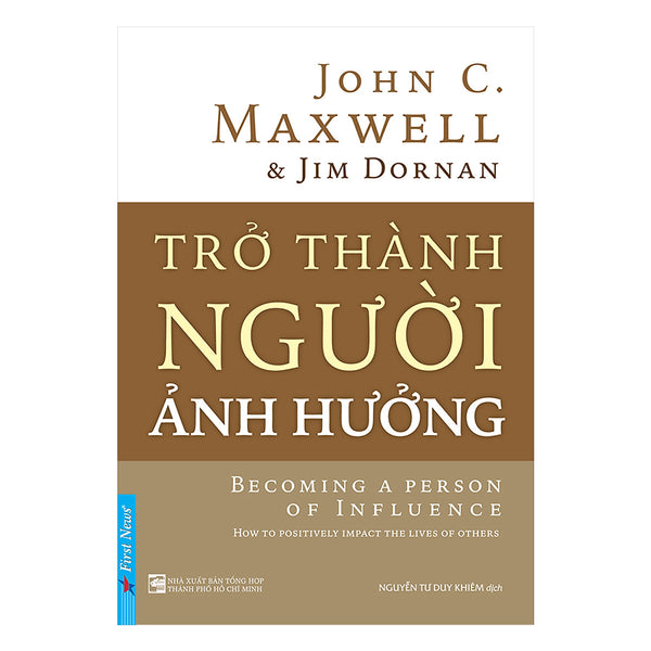 Trở Thành Người Ảnh Hưởng