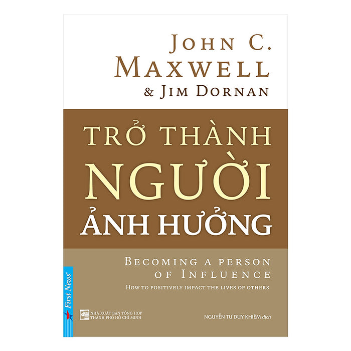 Trở Thành Người Ảnh Hưởng