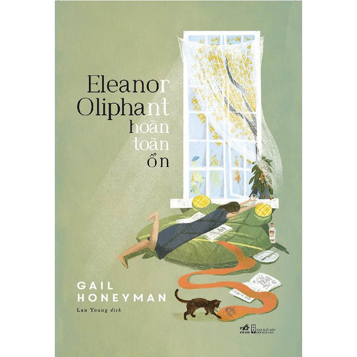 Sách Eleanor Oliphant Hoàn Toàn Ổn - Nhã Nam - Bản Quyền