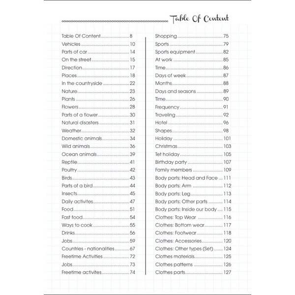Sách - Sketchnote English Vocabulary - Học Nhanh Từ Vựng Tiếng Anh Qua Sketchnote - Mcbooks