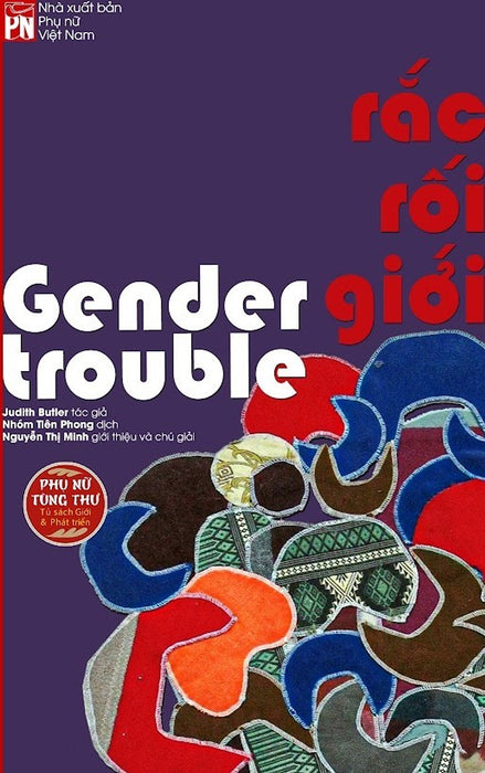 Rắc Rối Giới - Gender Trouble