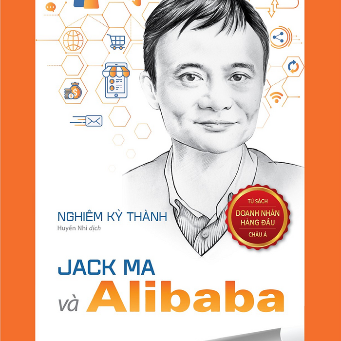 Jack Ma Và Alibaba