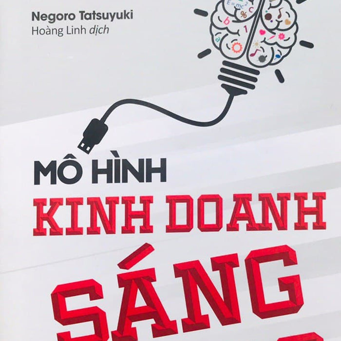 Mô Hình Kinh Doanh Sáng Tạo