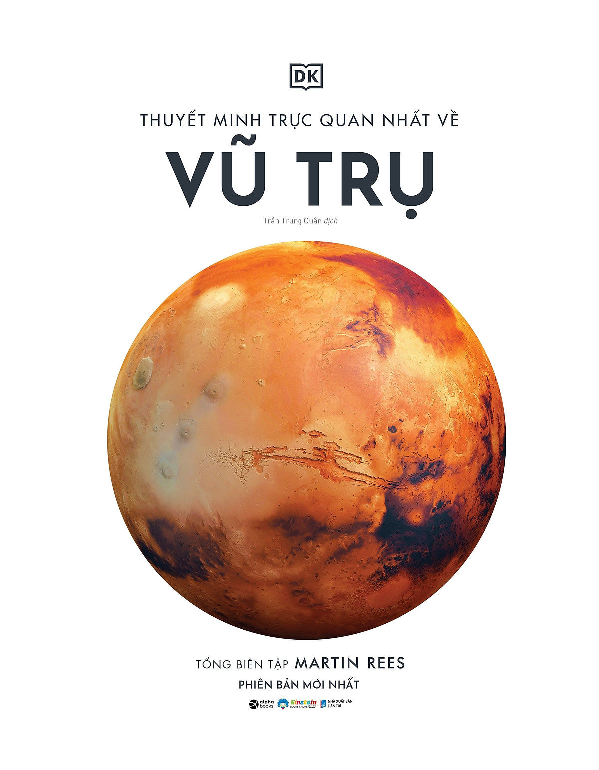 Thuyết Minh Trực Quan Nhất Về Vũ Trụ