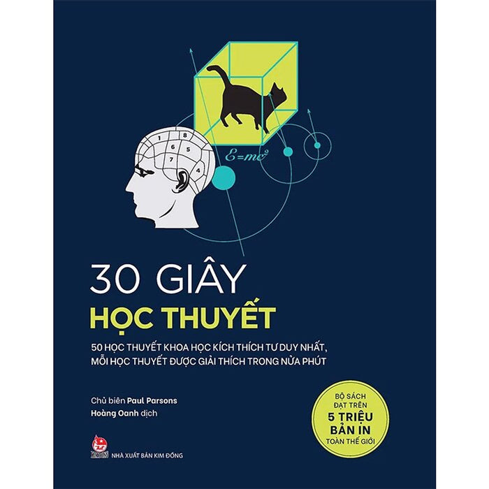 30 Giây Khoa Học - 30 Giây Học Thuyết