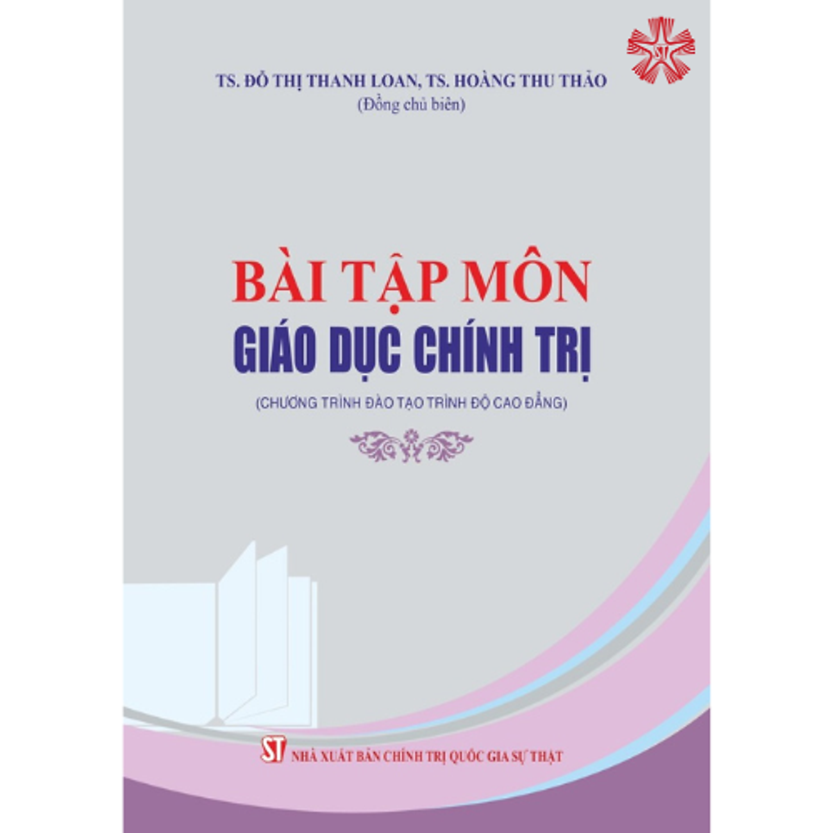 Bài Tập Môn Giáo Dục Chính Trị