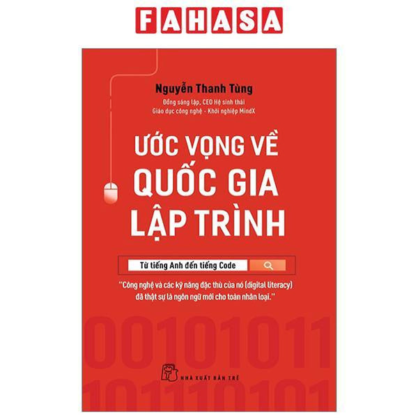 Ước Vọng Về Quốc Gia Lập Trình - Từ Tiếng Anh Đến Tiếng Code