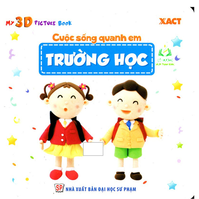 Sách- Cuộc Sống Quanh Em - Nghề Nghiệp (Ml)