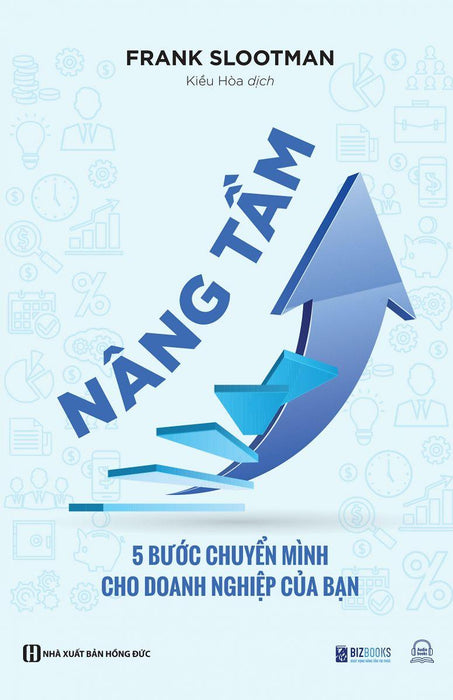 Nâng Tầm - 5 Bước Chuyển Mình Cho Doanh Nghiệp Của Bạn