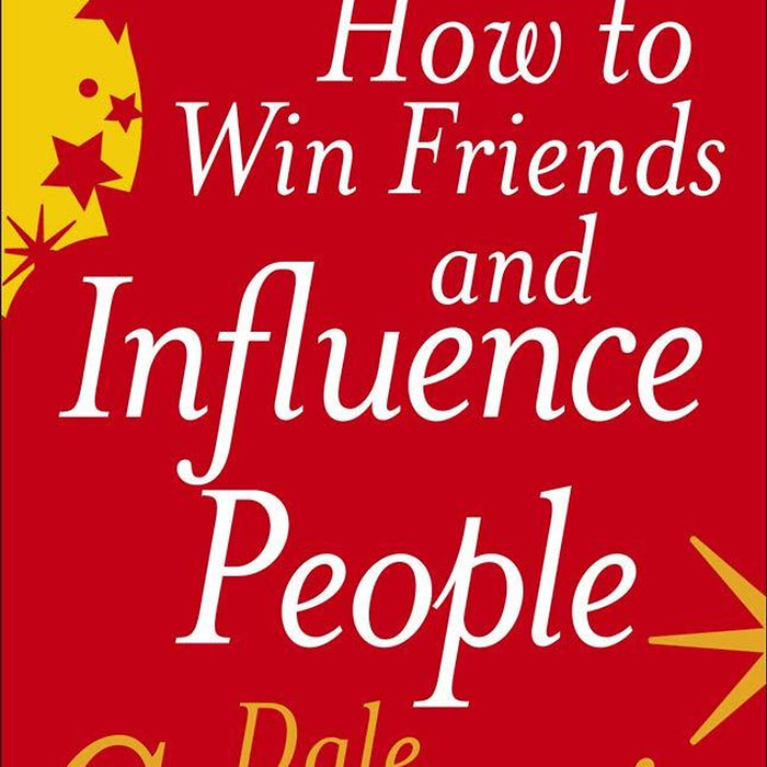 Sách Non-Fiction Tiếng Anh: How To Win Friends And Influence People