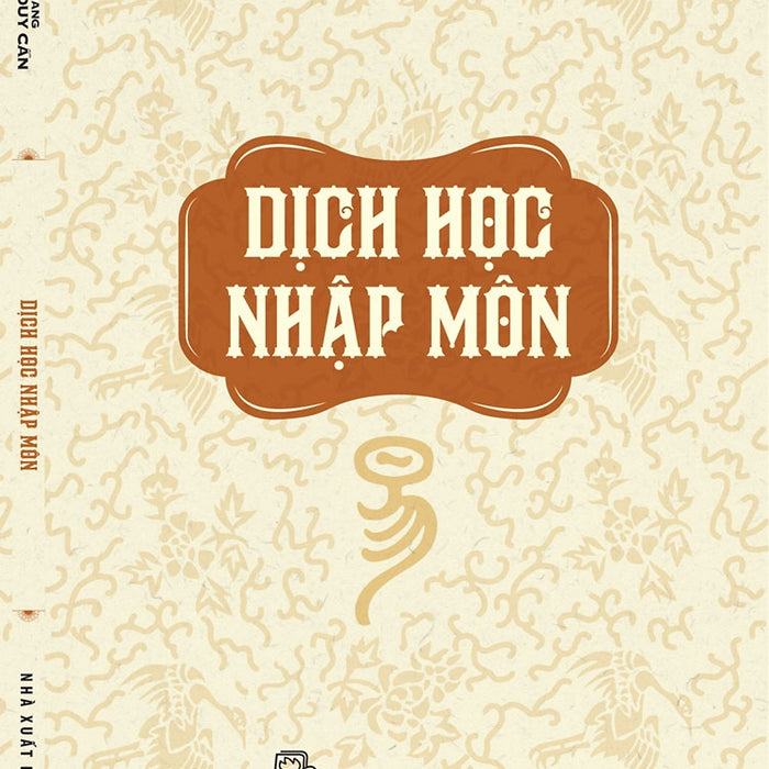 Dịch Học Nhập Môn