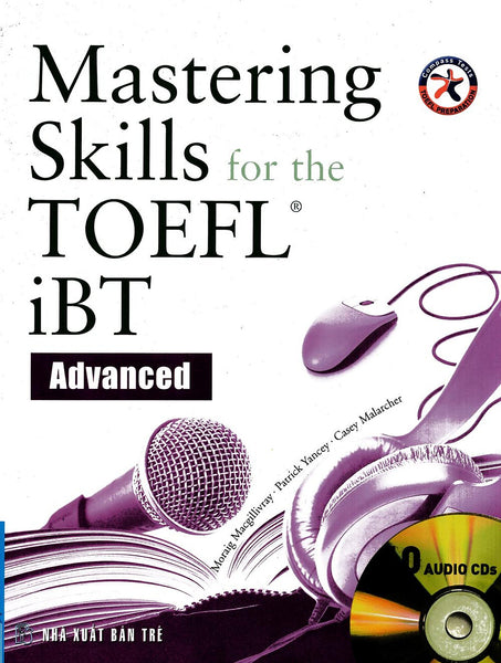 Mastering Skill For The Toefl Ibt Advanced