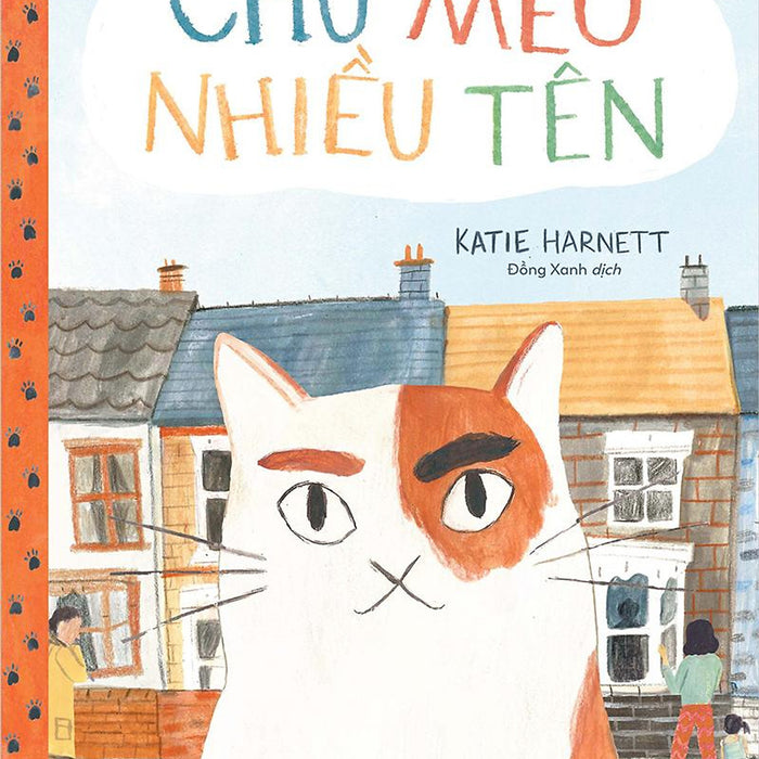 Kim Đồng - Chú Mèo Nhiều Tên